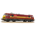BACHMANN 32-619 CLASS 90  90030 CREWE LOCOMOTIVE WORKS EWS