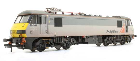 BACHMANN 32-620SF CLASS 90 FREIGHTLINER GREY (WEATHERED SOUND FITTED)
