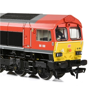 BACHMANN 32-734C CLASS 66 /0 66100 ARMISTACE 100 1918-2018 DB CARGO