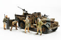 TAMIYA 32407 LRDG COMMAND CAR NORTH AFRICA
