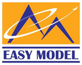 EASY MODEL PKEA33306 P-51D MUSTANG D-DAY SERIES  1/72 SCALE