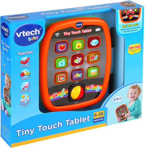 VTECH 138203 TINY TOUCH TABLET