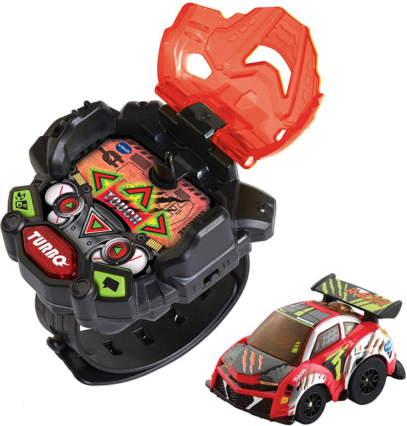 VTECH 198203 TURBO RACERS REMOTE CONTROL WRISTBAND CAR