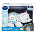 VTECH 506903 STARLIGHT SOUNDS POLAR BEAR NIGHT LIGHT
