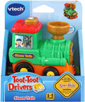 VTECH 508003 TOOT TOOT DRIVERS STEAM TRAIN