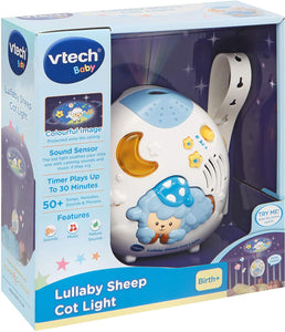 VTECH 508703 LULLABY SHEEP COT LIGHT