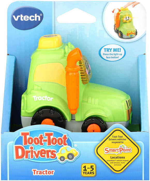VTECH 514303 TOOT TOOT DRIVERS TRACTOR