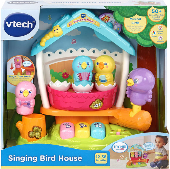 VTECH 522403 SINGING BIRD HOUSE