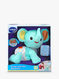 VTECH BABY 533203 CRAWL WITH ME ELEPHANT