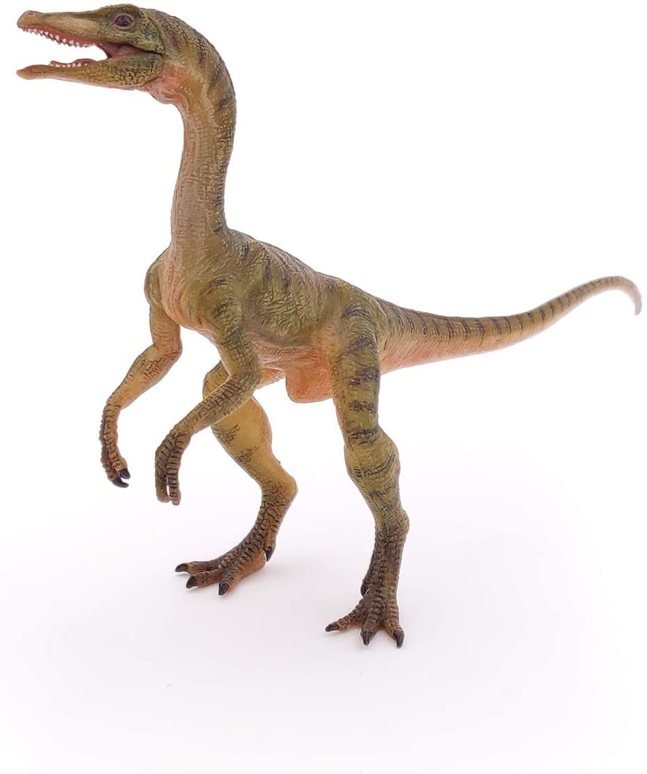 PAPO 55072 COMPSOGNATHUS DINOSAUR