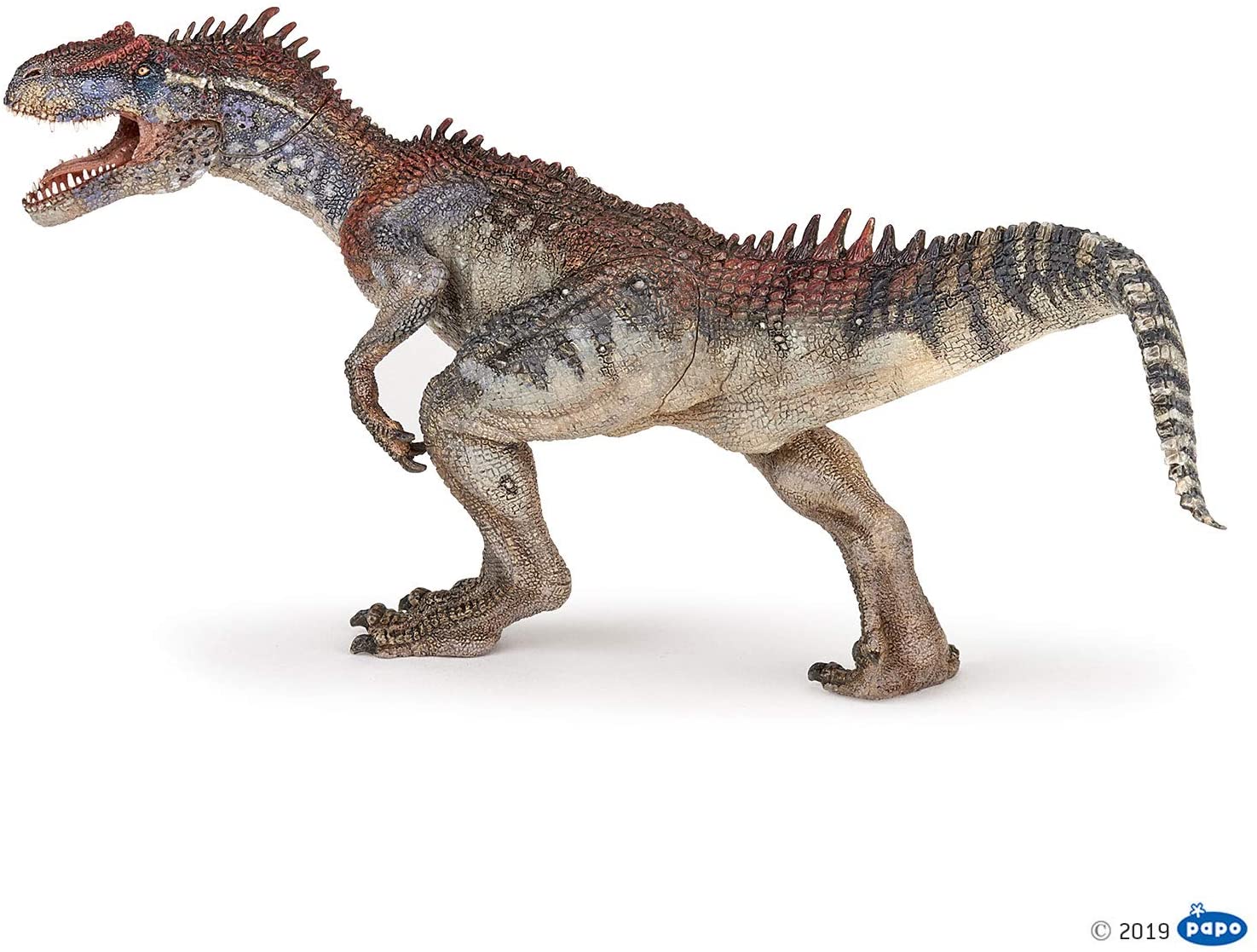 PAPO 55078 ALLOSAURUS DINOSAUR