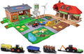 MAJORETTE 212050009 CREATIX BIG FARMYARD BIG PLAYSET