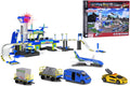 MAJORETTE 2050018 CREATIX AIRPORT BIG PLAYSET