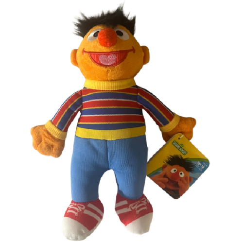 SESAME STREET 57566 FRIENDS 8 INCH PLUSH ERNIE