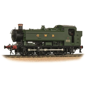 BACHMANN 35-025 94 XX CLASS PANNIER TANK 9402 GWR GREEN