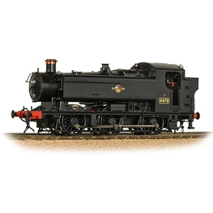 BACHMANN 35-027 94 XX CLASS PANNIER TANK 9479 BR BLACK LATE CREST