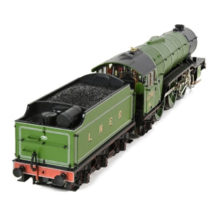 BACHMANN 35-200 LNER V2 CLASS 4791 LNER LINED GREEN (ORIGINAL)