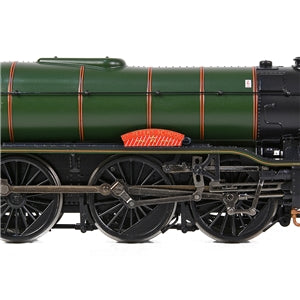 BACHMANN 35-202SF LNER V2 CLASS 60847 ST PETERS SCHOOL BR LINED GREEN LATE CREST SOUND FITTED