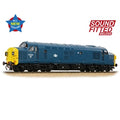 BACHMANN 35-301SFX CLASS 37 37/0 37034 BR BLUE  LOCO SOUND FITTED
