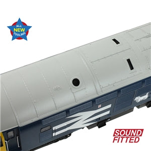 BACHMANN 35-304SF Class 37/0 Split Headcode 37043 'Loch Lomond' BR Blue (Large Logo)  LOCO SOUND FITTED