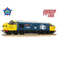 BACHMANN 35-304SFX Class 37/0 Split Headcode 37043 'Loch Lomond' BR Blue (Large Logo)  SOUND FITTED WITH WORKING FAN