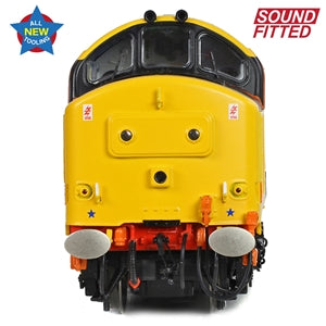 BACHMANN 35-335SF CLASS 37 37/4 37430 CWMBRAN BR BLUE LARGE LOCO SOUND FITTED