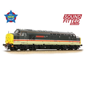 BACHMANN 35-336SFX Class 37/4 Refurbished 37401 'Mary Queen of Scots' BR IC (Mainline)  SOUND FITTED WITH WORKING FAN