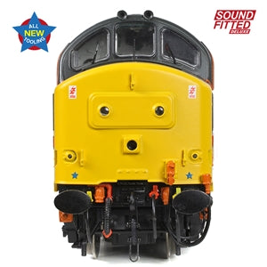 BACHMANN 35-336SFX Class 37/4 Refurbished 37401 'Mary Queen of Scots' BR IC (Mainline)  SOUND FITTED WITH WORKING FAN