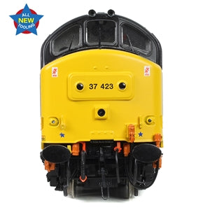BACHMANN 35-337 Class 37/4 Refurbished 37423 'Sir Murray Morrison' BR RF Metals Sector