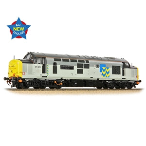 Rf Morrison BACHMANN 35-337 Class 37/4 Refurbished 37423 'Sir Murray Morrison' BR ...