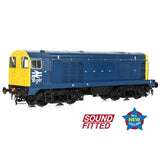 BACHMANN  35-355SF CLASS 20 20/0  20057 BR BLUE SOUND FITTED