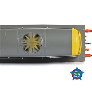 BACHMANN LOCOMOTIVE 35-357 CLASS 20/0 20227 BR RAILFREIGHT RED STRIPE