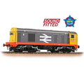BACHMANN 35-357SF Class 20 20227 BR RAILFREIGHT RED STRIPE