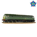BACHMANN  35-410 CLASS 47/0 D1565 BR TWO TONE GREEN