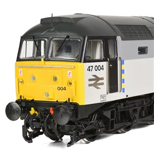 BACHMANN  35-418 CLASS 47/0 47004 BR RAILFREIGHT CONSTRUCTION