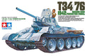 TAMIYA 35049 T34/76 RUSSIAN TANK