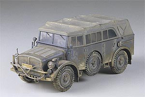TAMIYA 35052 HORCH 4 X 4 TYPE 1A 1/35 SCALE