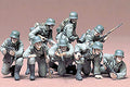TAMIYA 35061 GERMAN PANZER GRENADIERS SET 1/35 SCALE
