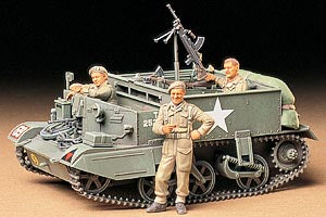 TAMIYA 35175 UNIVERSAL CARRIER MKII 1/35 SCALE