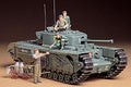 TAMIYA 35049 35210 CHURCHILL MK.VII TANK 1/35 SCALE