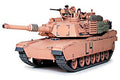 TAMIYA 35269 M1A2 ABRAMS TANK 1/35 SCALE