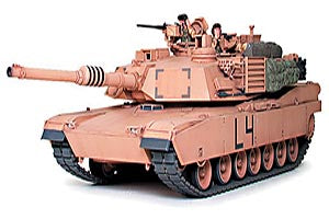 TAMIYA 35269 M1A2 ABRAMS TANK 1/35 SCALE