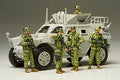 TAMIYA 35276 JGSDF IRAG HUMANITARIAN ASSISTANCE TEAM 1/35 SCALE