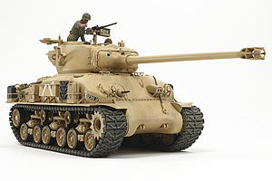 TAMIYA 35323 M51 ISRAELI TANK 1/35 SCALE
