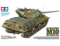 TAMIYA 35350 U.S TANK DESTROYER M10 MID PRODUCTION 1/35 SCALE