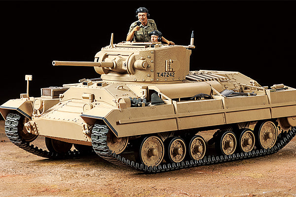 TAMIYA 35352  VALENTINE MK.II/IV 1/35 SCALE