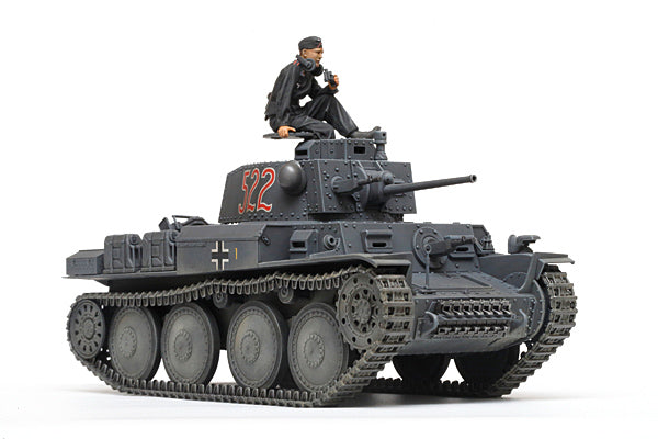 TAMIYA 35369 PANZERKAMPFWAGEN 38T