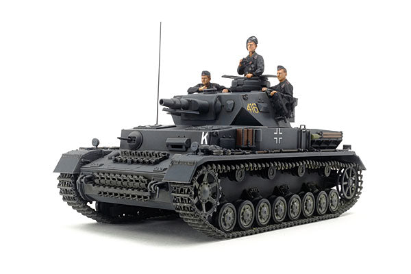 TAMIYA 35374 PANZERKAMPFWAGEN  TANK 1/35 SCALE