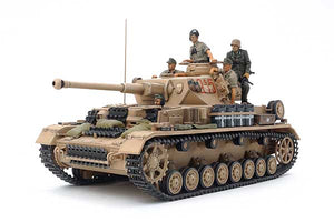 TAMIYA 35378 PANZERKAMPFWAGENIV AUSF.G Sd.Kfz.161/1 1/35 SCALE