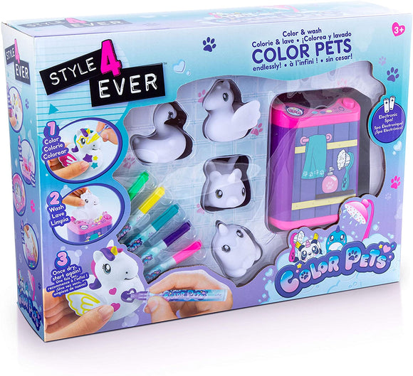 STYLE 4 EVER OFG213 COLOUR PETS SPA